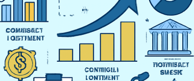 Desen digital al unui peisaj montan în zori, cu munți înzăpeziți, un râu limpede care curge prin pădurea verde și un cer roz-purpuriu.