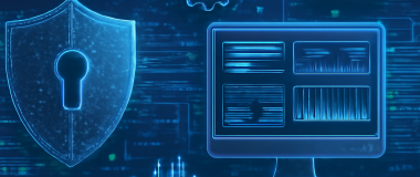 Desen animat cu un dragon mare și colorat care zboară deasupra unui oraș futurist noaptea, cu clădiri iluminate și un cer plin de stele.