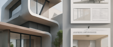 Desen detaliat al unui oraș futurist la apus, cu zgârie-nori luminoși și drone zburătoare pe cerul portocaliu.