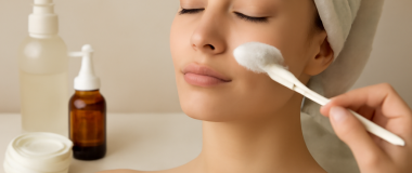 Desen detaliat al unui peisaj urban futurist noaptea, cu clădiri înalte iluminate și mașini zburătoare pe cer, în stil cyberpunk.