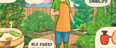 Desen digital al unui peisaj urban futurist noaptea, cu clădiri înalte iluminate și mașini plutitoare pe străzi.