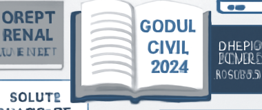 Bărbat în costum albastru în fața unui fundal urban, stând pe stradă în fața unor clădiri moderne.